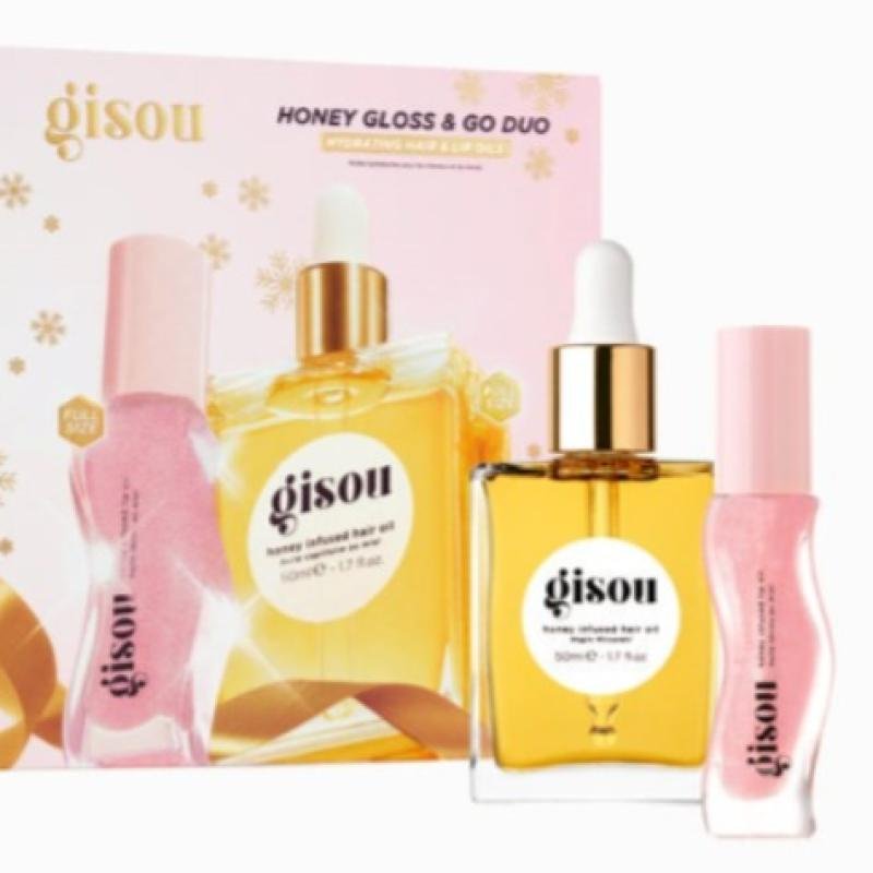 Honey Gloss & Go Duo Gift Set