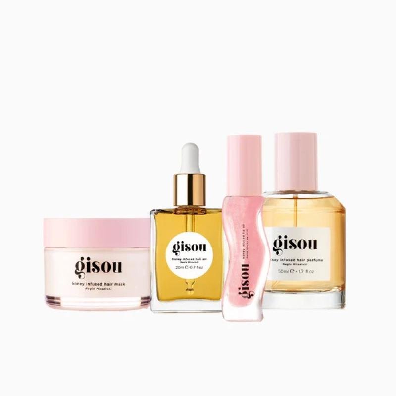 Honey Gloss Hydration Heroes Gift Set
