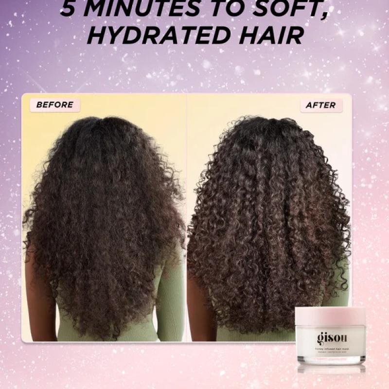 Honey Gloss Hydration Heroes Gift Set