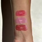 Saie Mini Dew Blush Trio