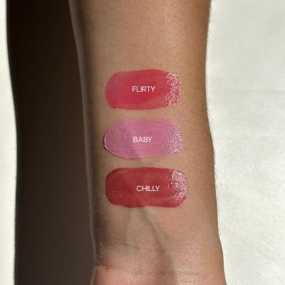 Saie Mini Dew Blush Trio