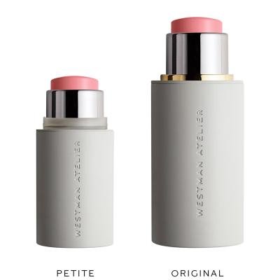 Westman Atelier Petite Baby Cheeks Blush Stick - Petal