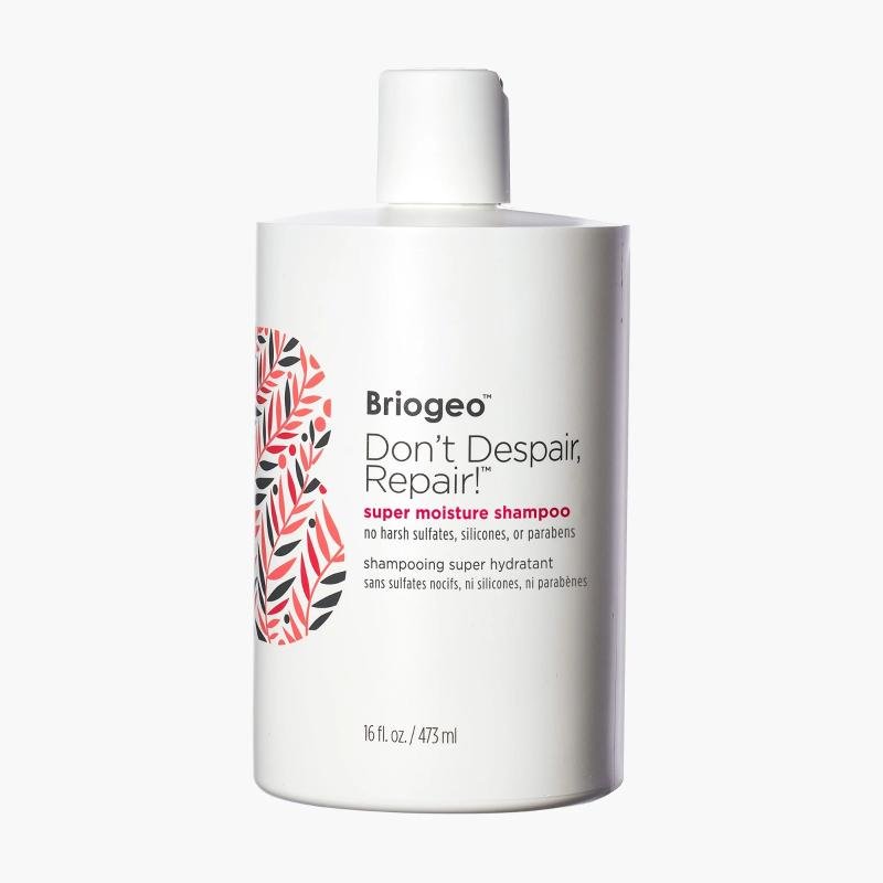 Briogeo Don’t Despair, Repair Rosehip + Algae  Super Moisture Shampoo