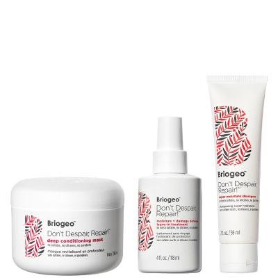 Briogeo Don’t Despair, Repair! Hair Repair Remedies Gift Set