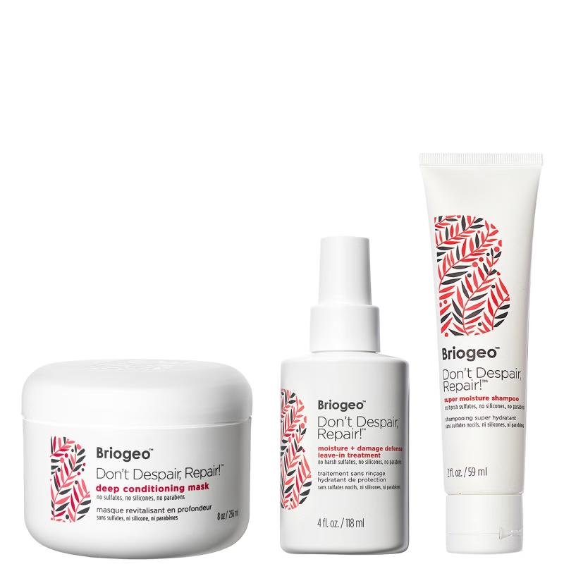 Briogeo Don’t Despair, Repair! Hair Repair Remedies Gift Set