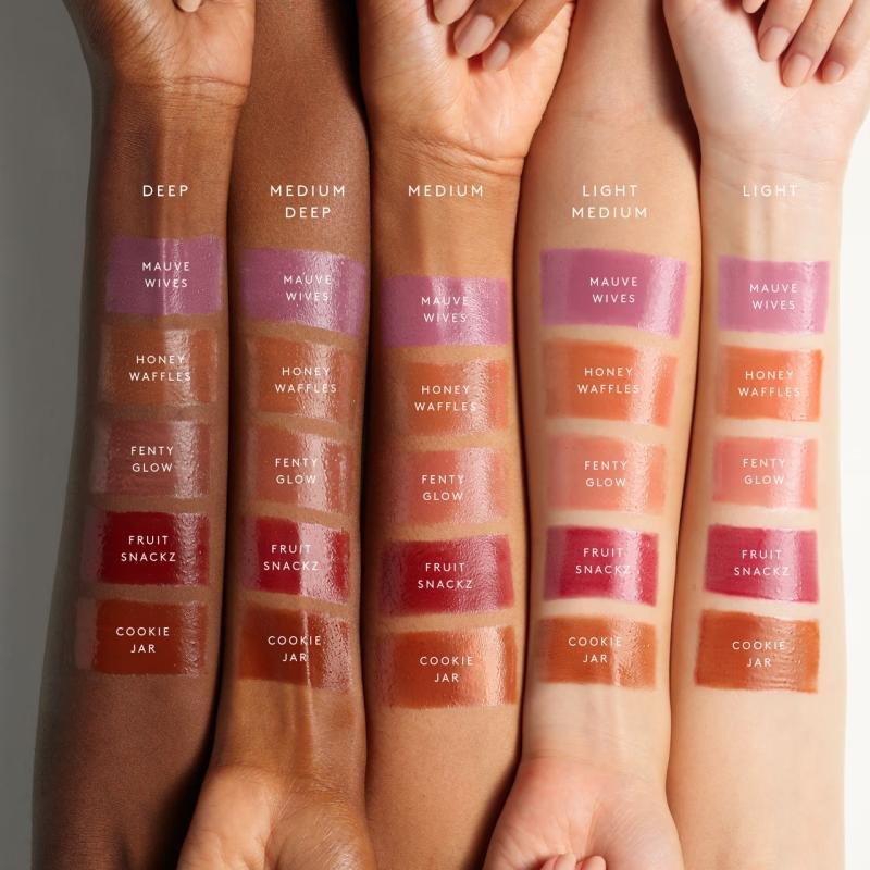 FENTY BEAUTY Gloss Bomb Cream - 04 Cookie Jar (9ml)