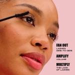 Benefit Fan Fest Mini Mascara - Hyper Black 4G