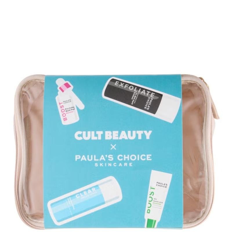 Cult Beauty x Paula's Choice Edit
