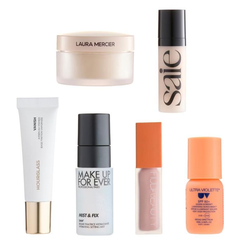 The Prep & Set Edit - Cherry Blossom Edition