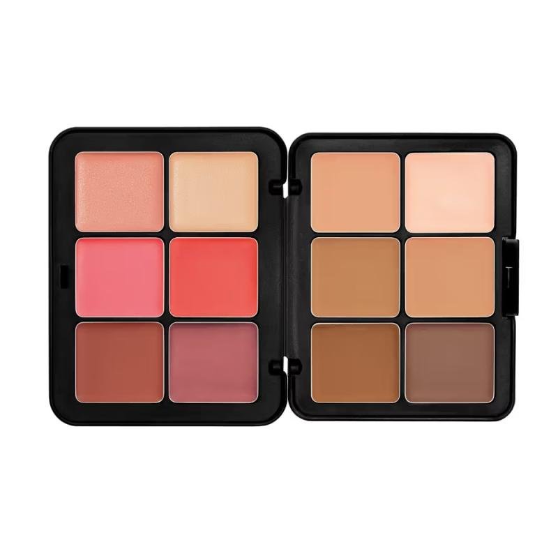 MAKE UP FOR EVER Hd Skin Face Essentials Palette - Harmony 1