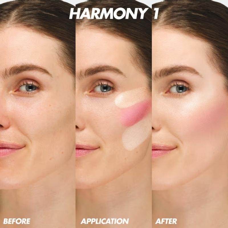 MAKE UP FOR EVER Hd Skin Face Essentials Palette - Harmony 1