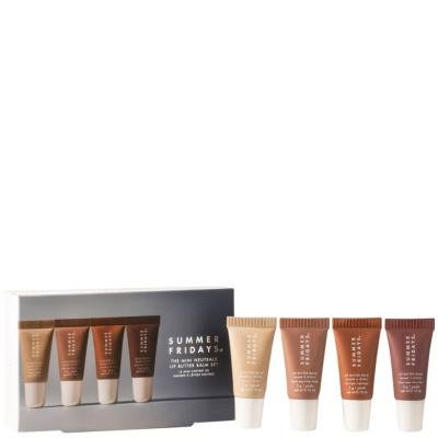 Summer Friday Mini Lip Butter Balm (single piece without box Limited Edition)