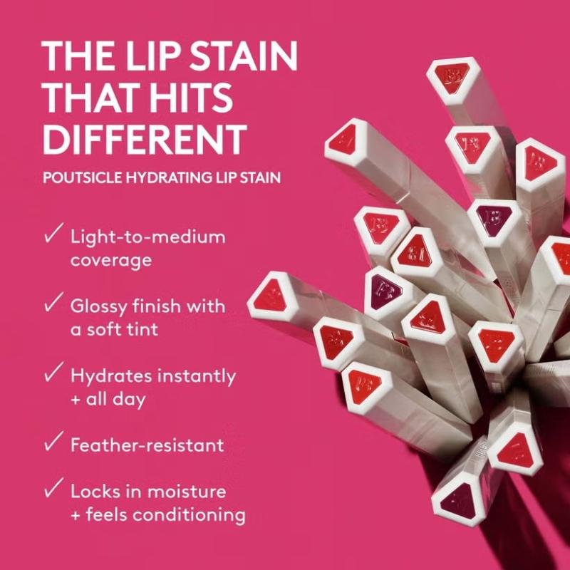 Fenty Beauty Poutsicle Hydrating Lip Stain
