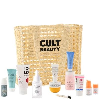 Cult Beauty The Sunny Days Goody Bag
