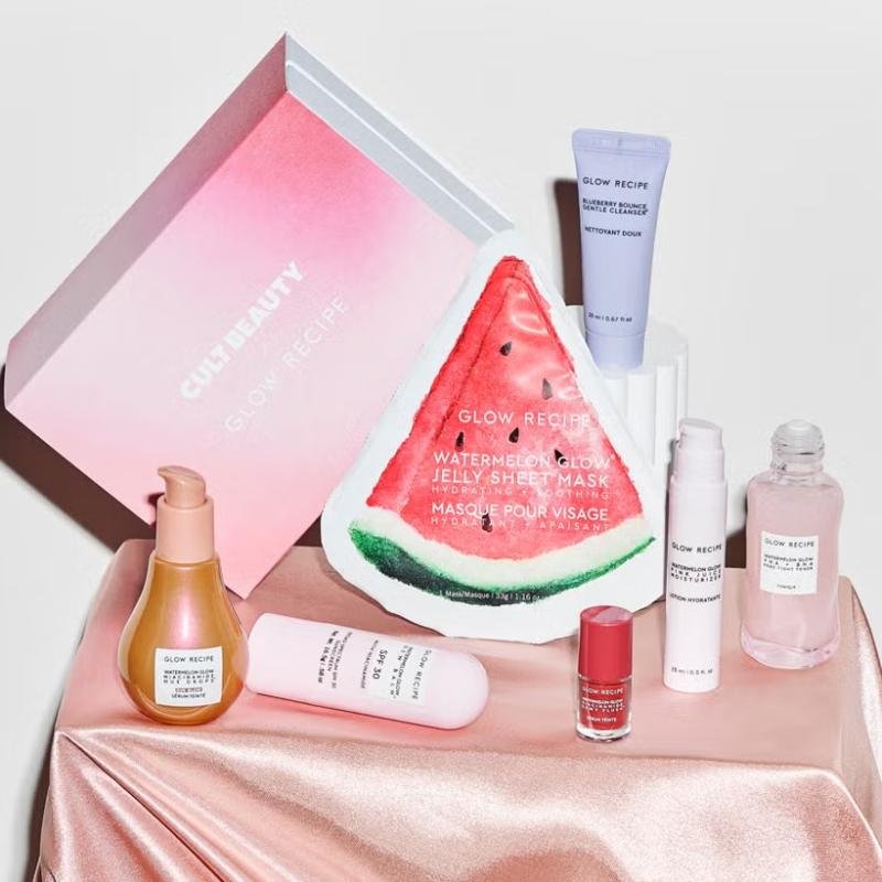 Cult Beauty x Glow Recipe Edit - Sun Glow