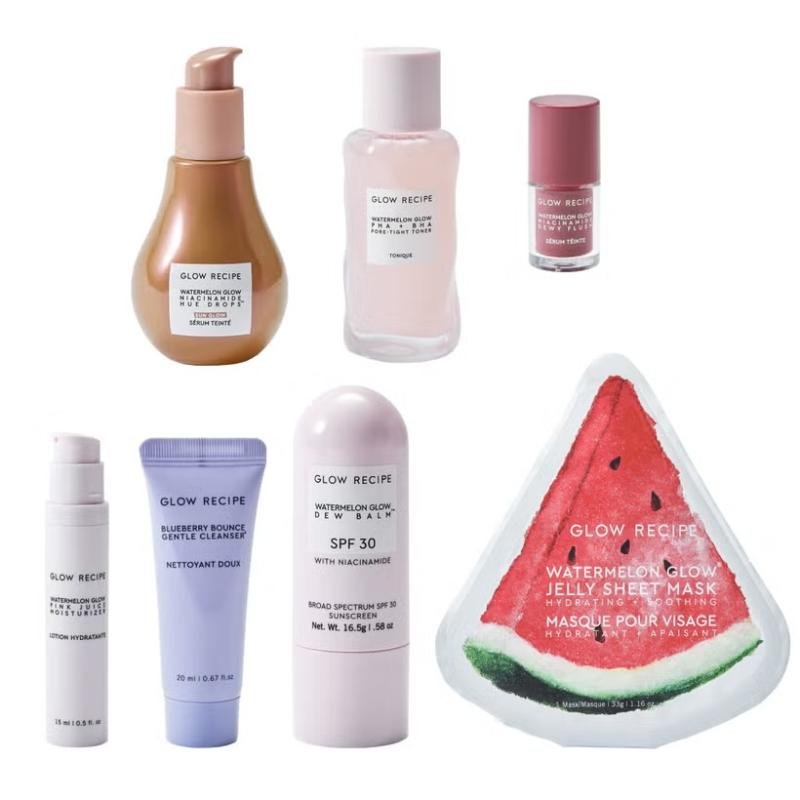 Cult Beauty x Glow Recipe Edit - Sun Glow