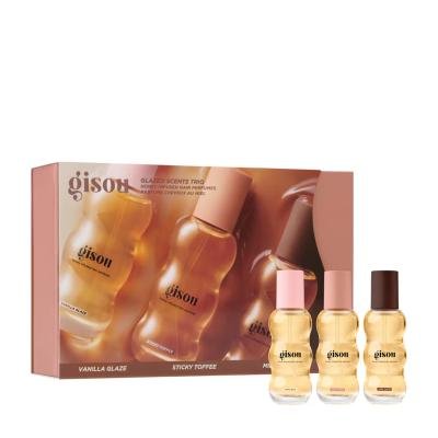 Gisou Glazed Scent Trio Limited Edition