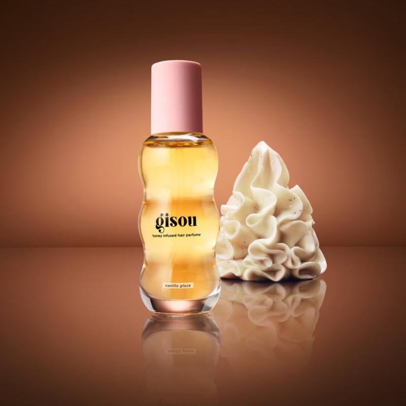 Gisou Glazed Scent Trio Limited Edition