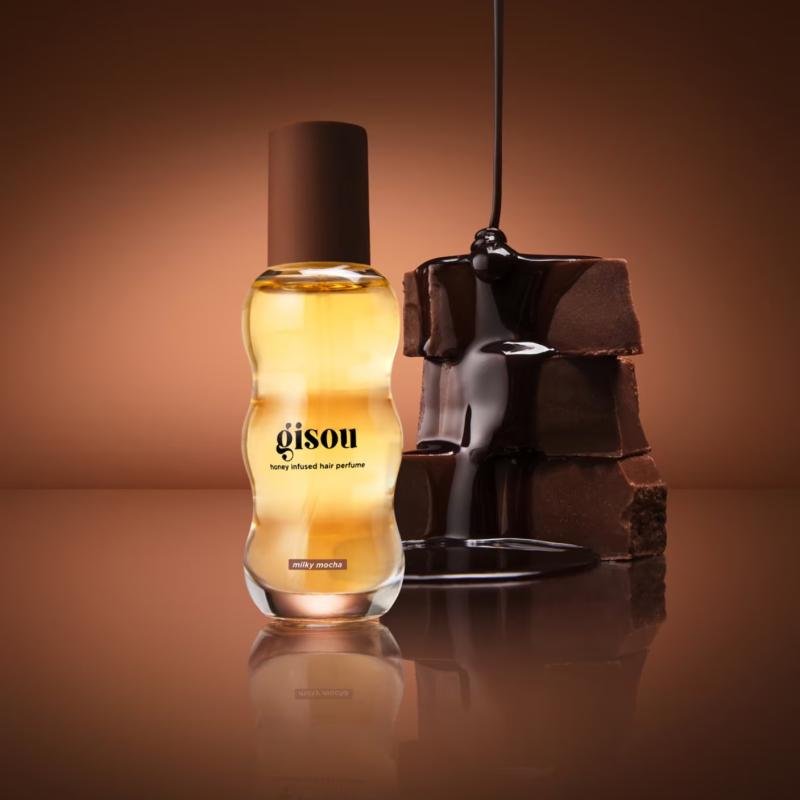 Gisou Glazed Scent Trio Limited Edition