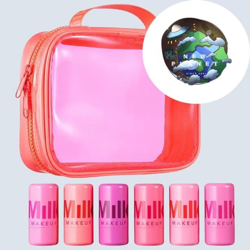 NWT MILK MAKEUP Ready to Jelly Cooling Water Jelly Tint Vault Gift Set