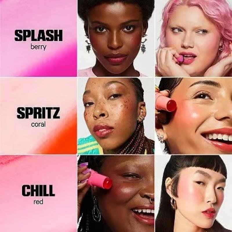 NWT MILK MAKEUP Ready to Jelly Cooling Water Jelly Tint Vault Gift Set