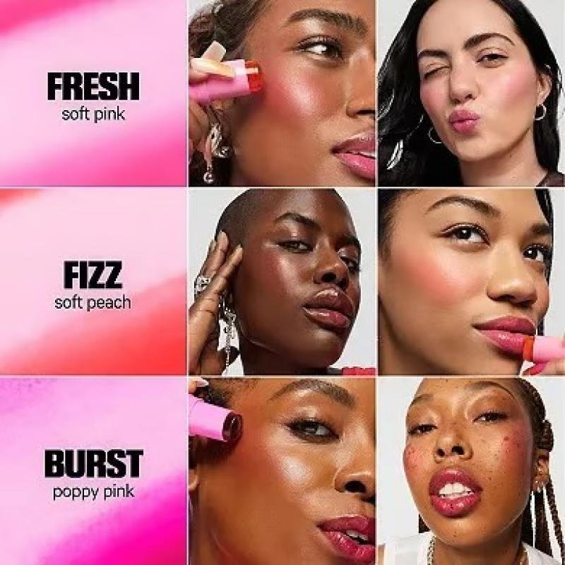 NWT MILK MAKEUP Ready to Jelly Cooling Water Jelly Tint Vault Gift Set