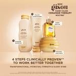 Gisou Honey Gloss Ceramide Therapy Hair Mask Various Sizes
