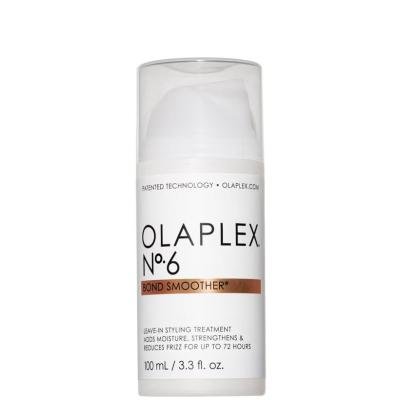 Olaplex No. 6 Bond Smoother Frizz Control Styling Hair Cream