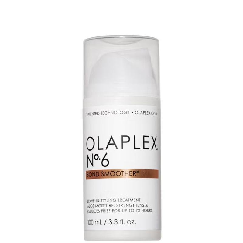 Olaplex No. 6 Bond Smoother Frizz Control Styling Hair Cream