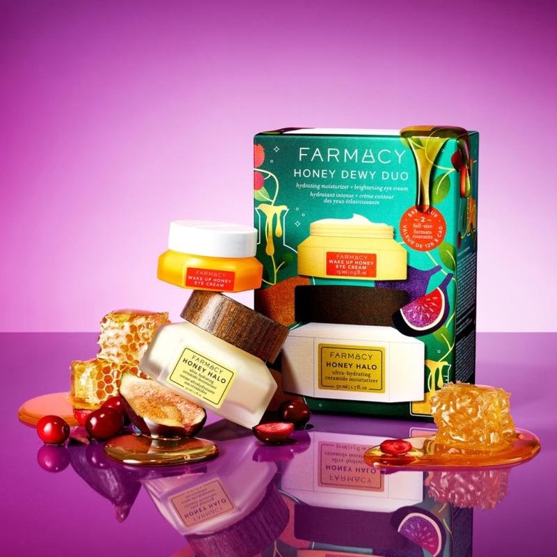 Farmacy Honey Dewy Duo