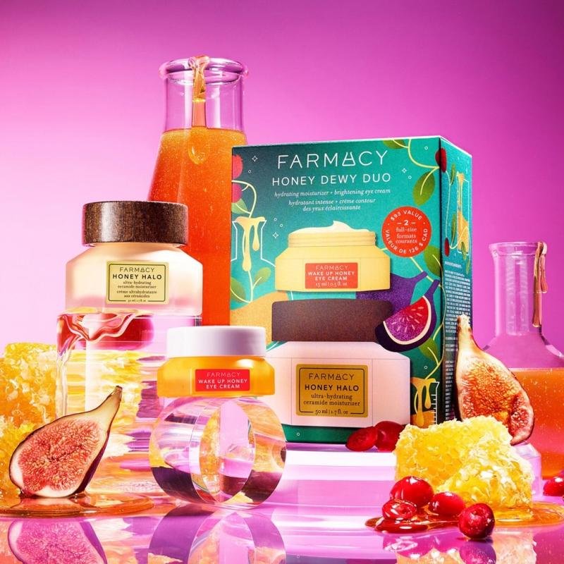 Farmacy Honey Dewy Duo