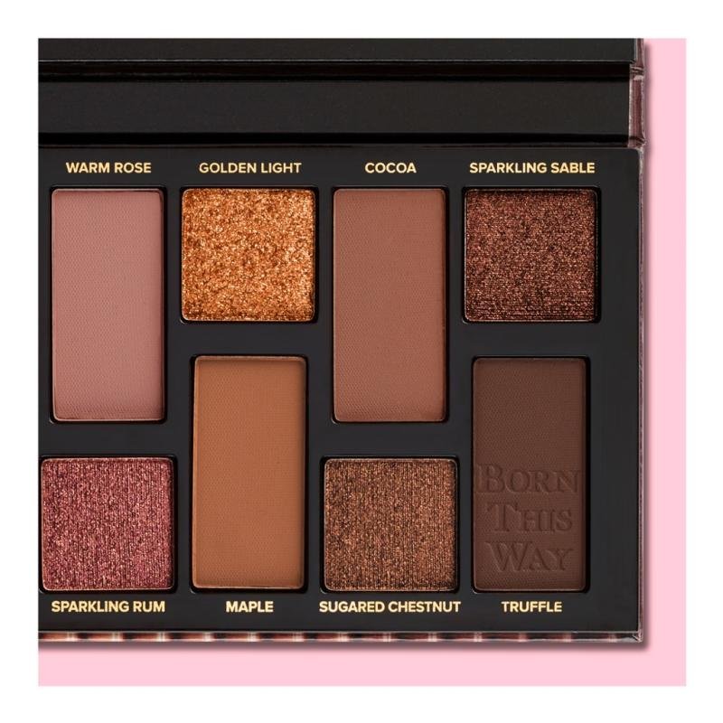 Too Faced Born This Way The Natural Nudes Complexion Inspired Eyeshadow Palette