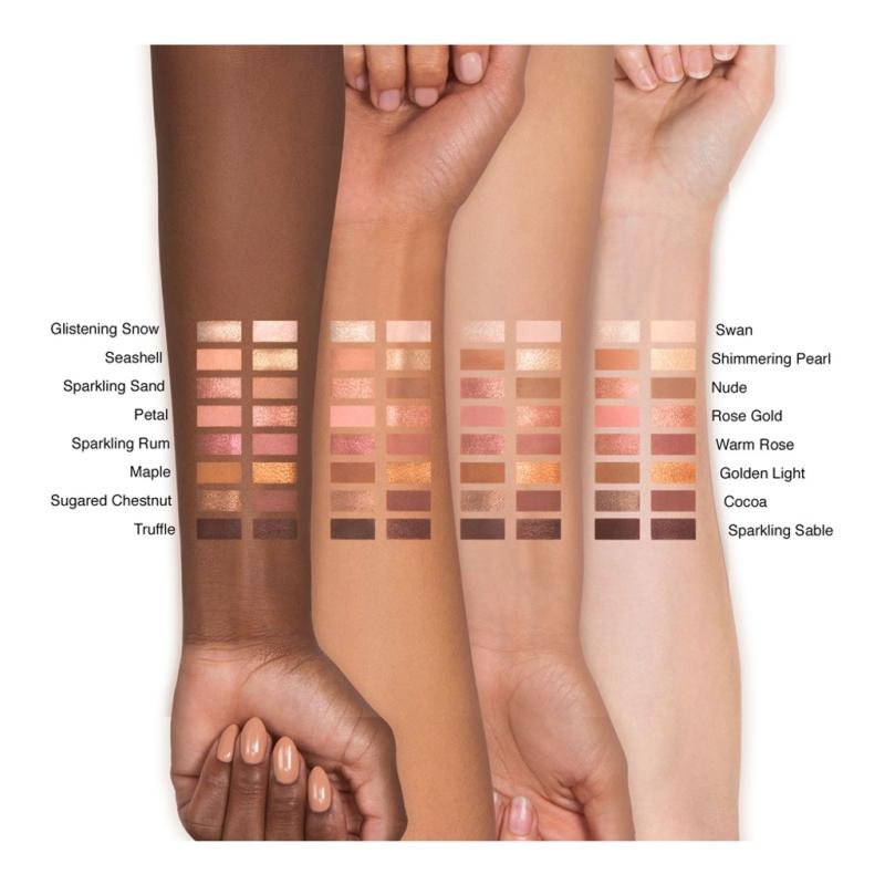 Too Faced Born This Way The Natural Nudes Complexion Inspired Eyeshadow Palette