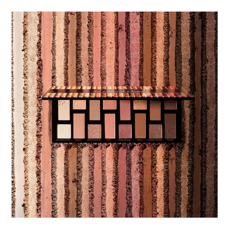 Too Faced Born This Way The Natural Nudes Complexion Inspired Eyeshadow Palette