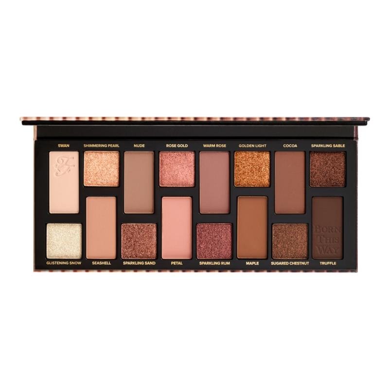 Too Faced Born This Way The Natural Nudes Complexion Inspired Eyeshadow Palette