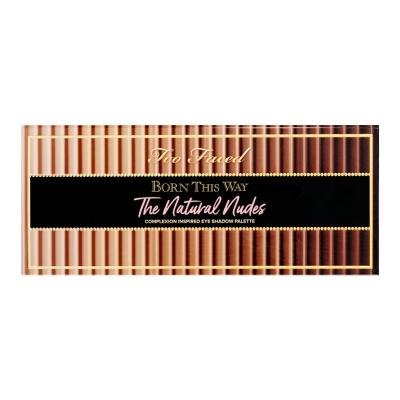 Too Faced Born This Way The Natural Nudes Complexion Inspired Eyeshadow Palette