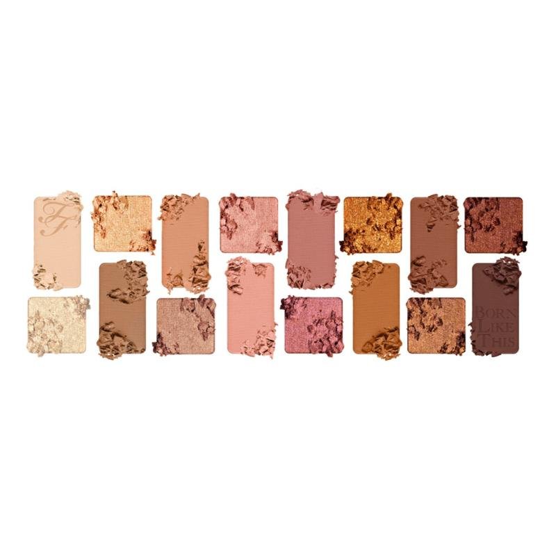 Too Faced Born This Way The Natural Nudes Complexion Inspired Eyeshadow Palette