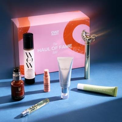 Cult Beauty Haul Of Fame Edit 2024
