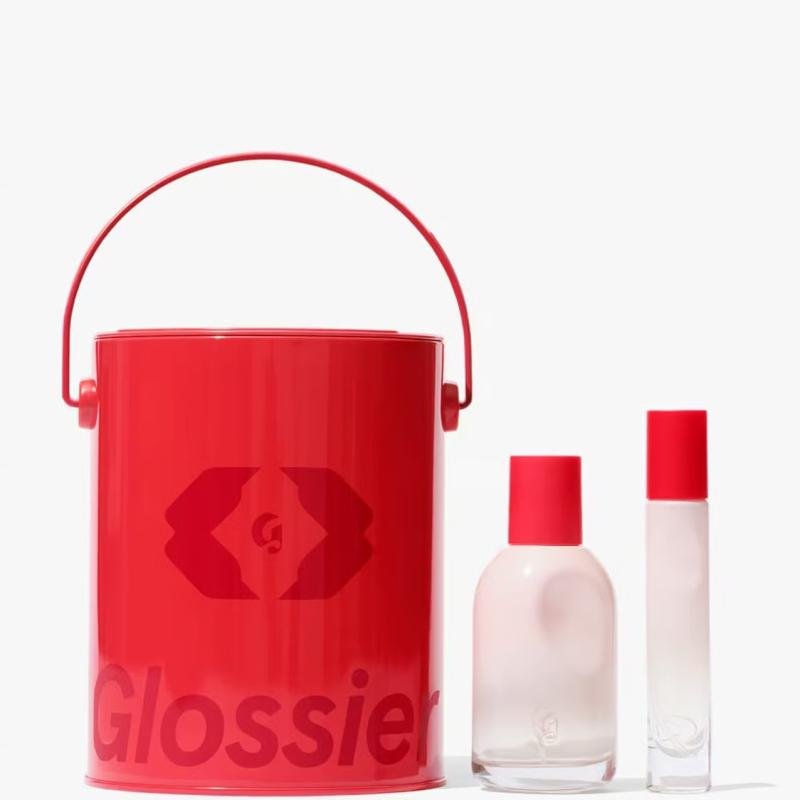 Glossier YOU Duo Eau de Parfum 2pc 50ml / 1.7 fl oz + 8ml / 0.27 fl oz travel