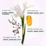 Glossier YOU Duo Eau de Parfum 2pc 50ml / 1.7 fl oz + 8ml / 0.27 fl oz travel