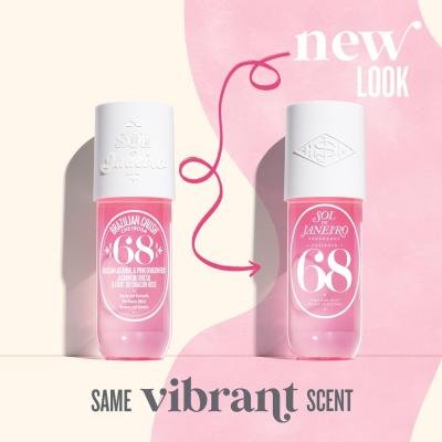 Sol de Janeiro Cheirosa 68 Beija Flor Perfume Mist with Brazilian Jasmine & Pink Dragonfruit