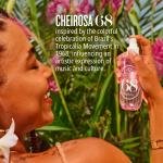 Sol de Janeiro Cheirosa 68 Beija Flor Perfume Mist with Brazilian Jasmine & Pink Dragonfruit