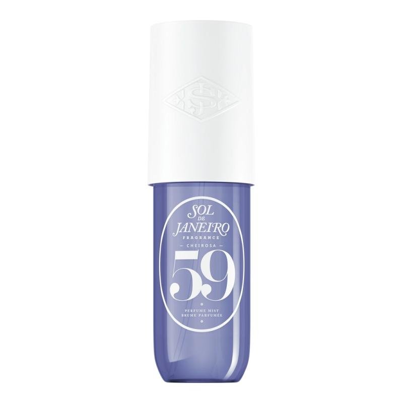 Sol de Janeiro Cheirosa 59 Delicia Drench Perfume Mist with Vanilla Orchid & Sheer Sandalwood