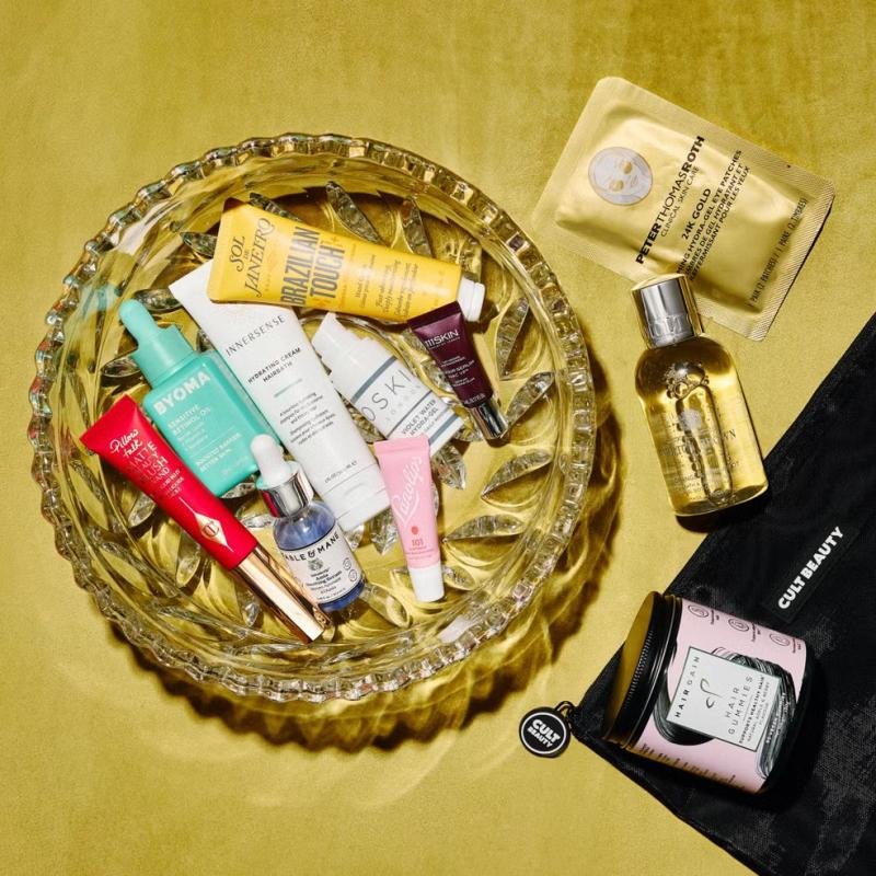 Cult Beauty December Goody