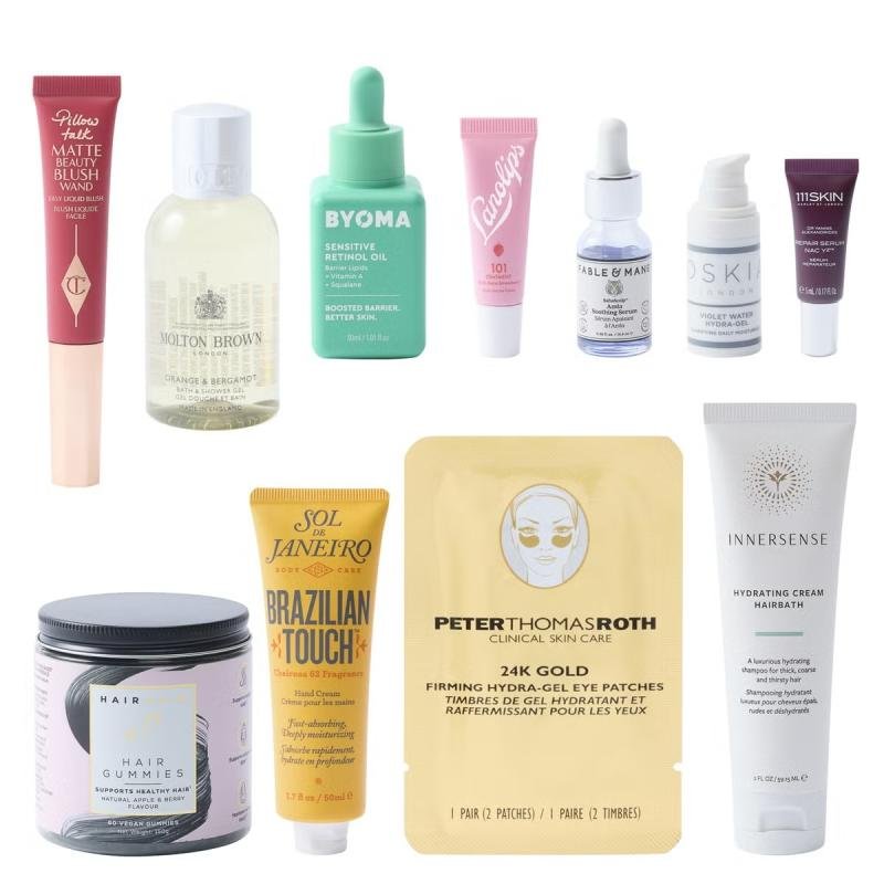 Cult Beauty December Goody