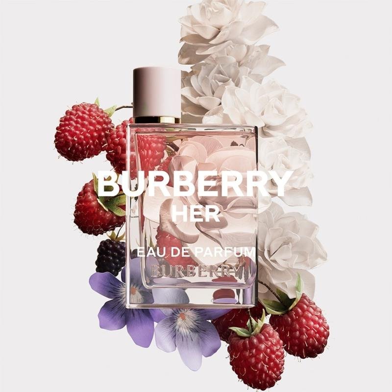 Burberry Her Eau De Parfum