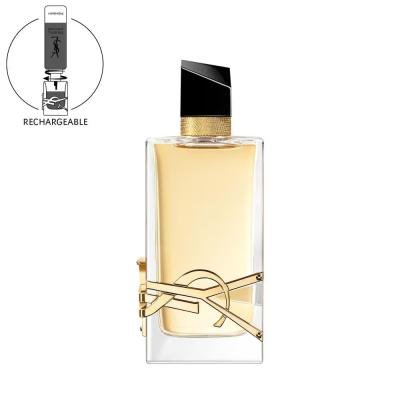 Yves Saint Laurent Libre Eau De Parfum With Lavender Essence,
