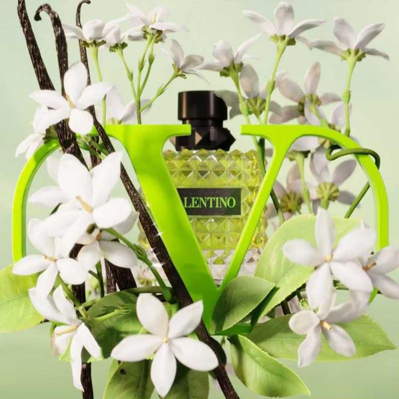Valentino Born In Roma Green Stravaganza Eau De Parfum