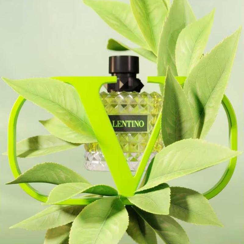 Valentino Born In Roma Green Stravaganza Eau De Parfum