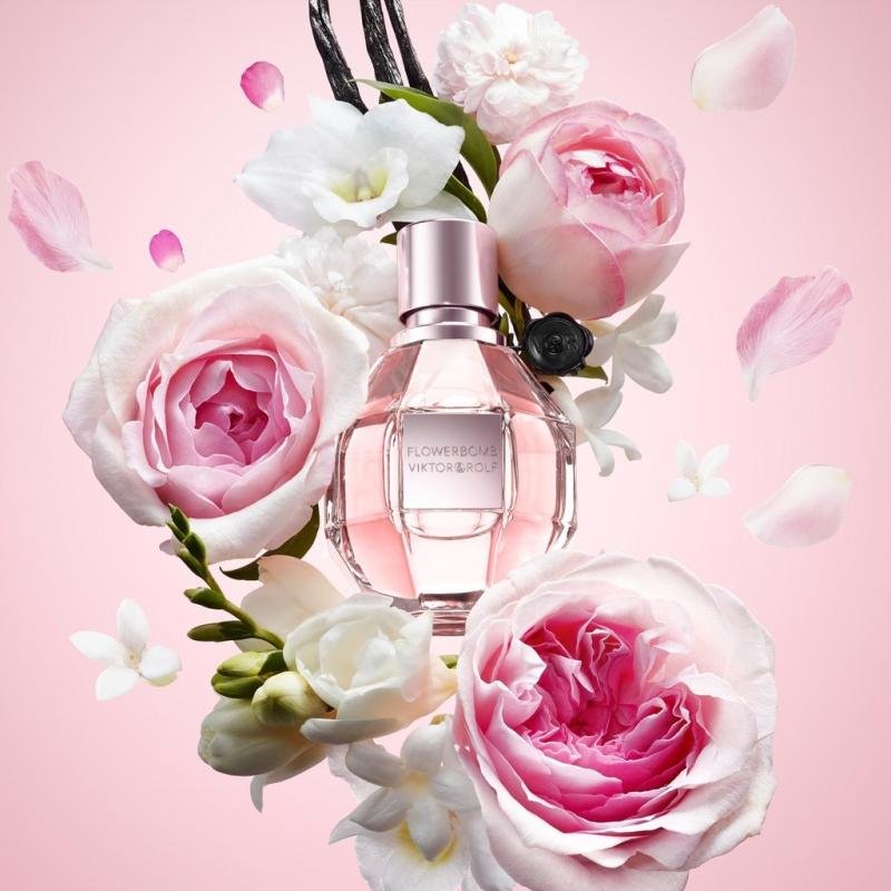 Viktor & Rolf Flowerbomb Eau De Parfum